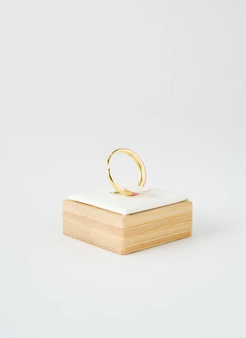 Bague rose HYPNOCHIC pour femme