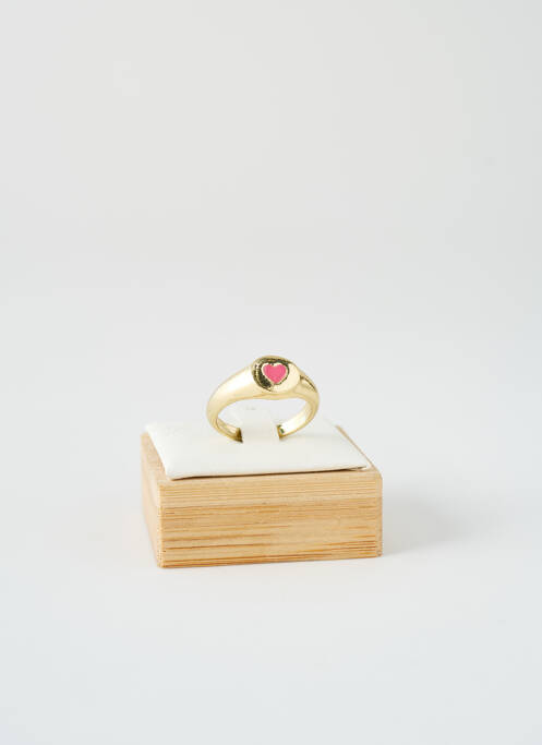 Bague rose HYPNOCHIC pour femme