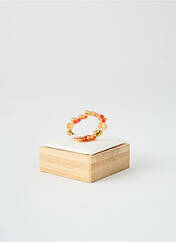 Bague orange HYPNOCHIC pour femme seconde vue