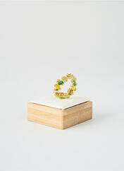 Bague vert HYPNOCHIC pour femme seconde vue