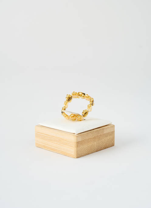 Bague beige HYPE pour femme