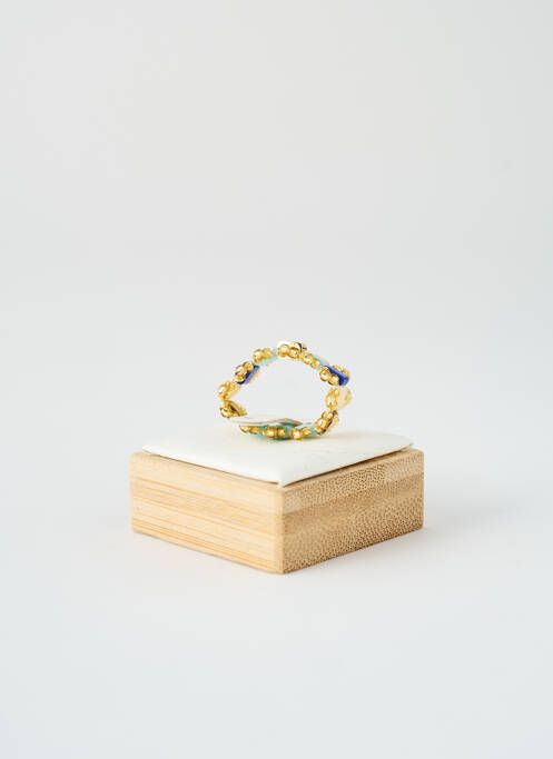 Bague bleu HYPNOCHIC pour femme