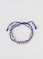 Bracelet bleu HYPNOCHIC pour femme seconde vue