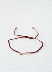 Bracelet marron HYPNOCHIC pour femme seconde vue