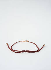 Bracelet marron HYPNOCHIC pour femme seconde vue