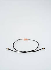 Bracelet noir HYPNOCHIC pour femme seconde vue