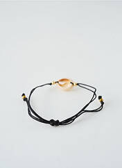 Bracelet noir HYPNOCHIC pour femme seconde vue