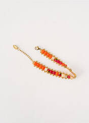 Bracelet orange HYPNOCHIC pour femme seconde vue