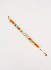 Bracelet orange HYPNOCHIC pour femme seconde vue