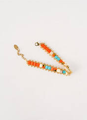 Bracelet orange HYPNOCHIC pour femme seconde vue