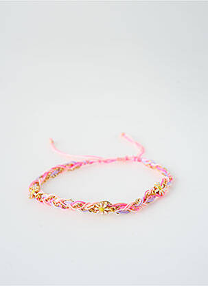 Bracelet rose HYPNOCHIC pour femme