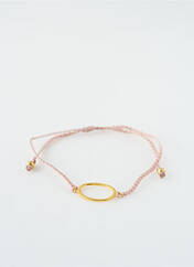 Bracelet rose HYPNOCHIC pour femme seconde vue