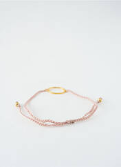 Bracelet rose HYPNOCHIC pour femme seconde vue