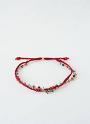 Bracelet rouge HYPNOCHIC pour femme seconde vue