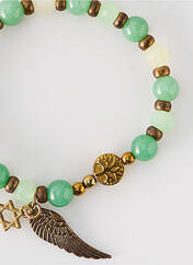 Bracelet vert HYPNOCHIC pour femme seconde vue