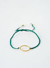 Bracelet vert HYPNOCHIC pour femme seconde vue