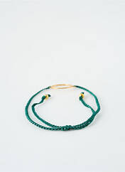 Bracelet vert HYPNOCHIC pour femme seconde vue