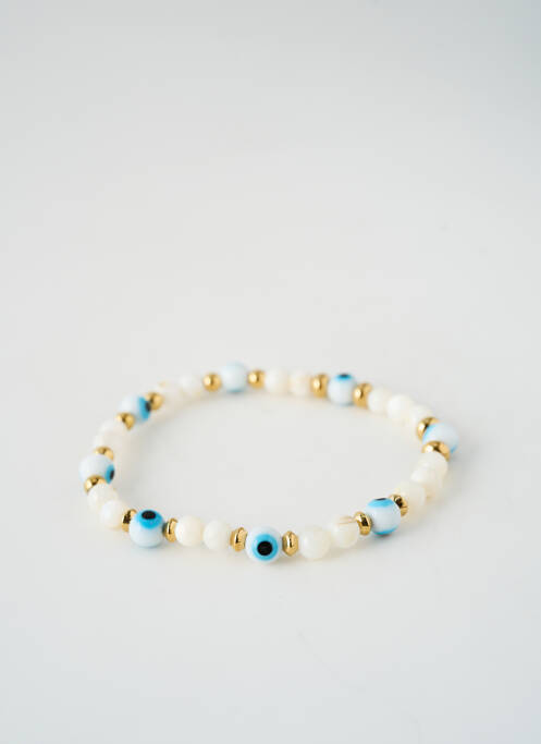 Bracelet beige HYPNOCHIC pour femme