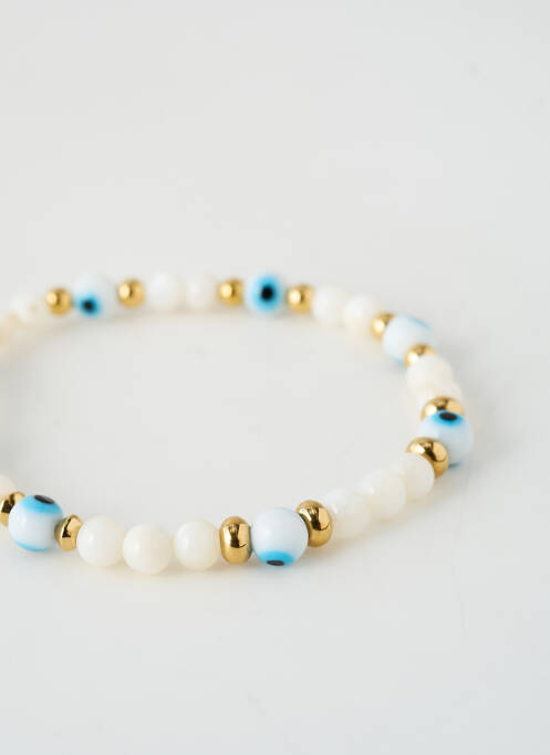 Bracelet beige HYPNOCHIC pour femme