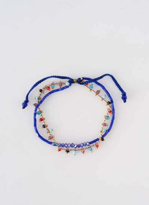 Bracelet bleu HYPNOCHIC pour femme