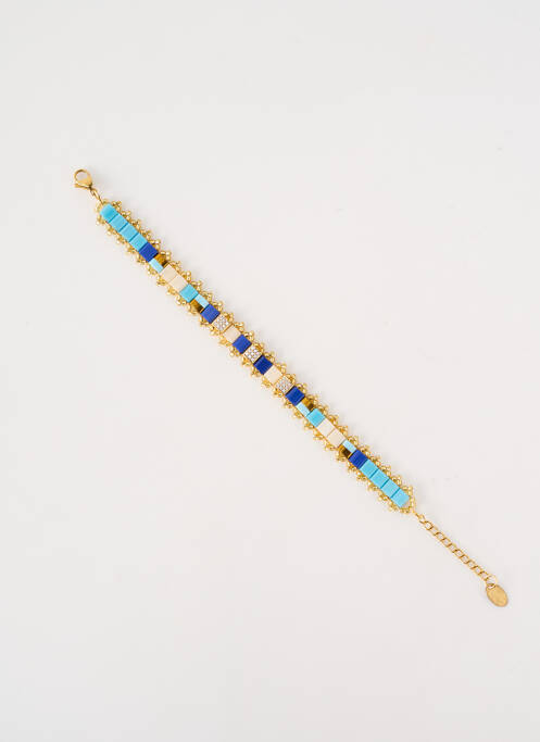 Bracelet bleu HYPNOCHIC pour femme