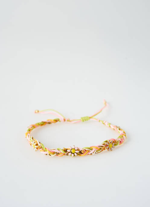 Bracelet jaune HYPNOCHIC pour femme