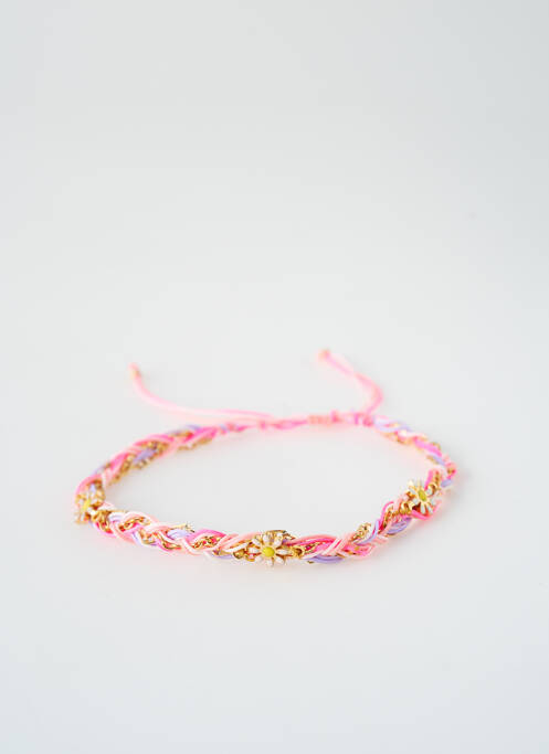 Bracelet rose HYPNOCHIC pour femme