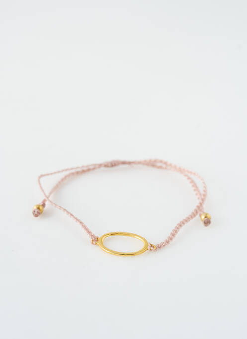 Bracelet rose HYPNOCHIC pour femme