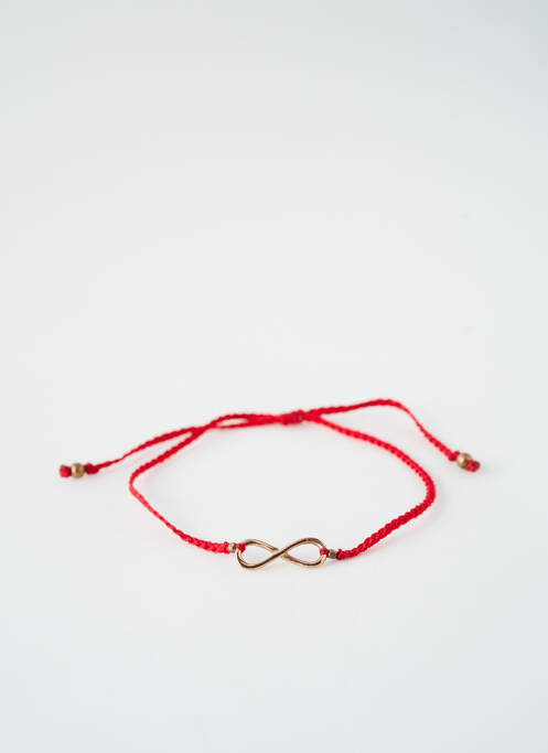 Bracelet rouge HYPNOCHIC pour femme