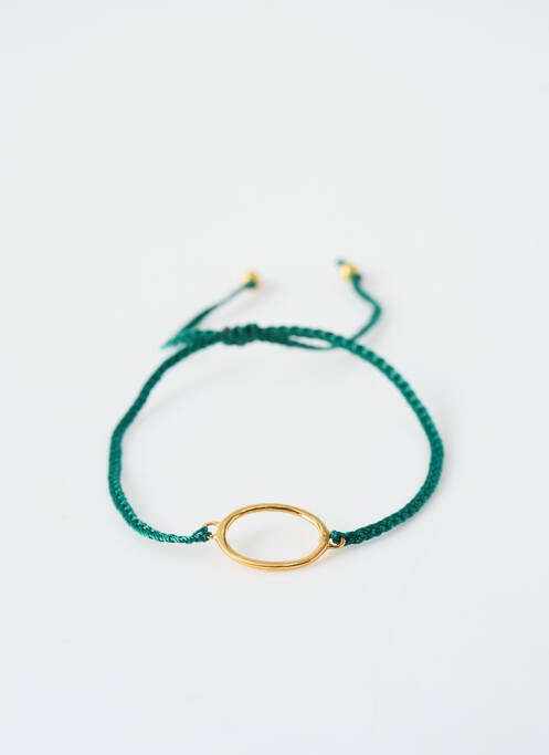 Bracelet vert HYPNOCHIC pour femme