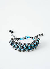 Bracelet noir KIRS DESIGN pour femme seconde vue