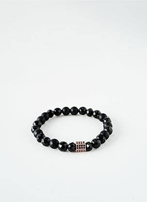 Bracelet noir KIRS DESIGN pour femme