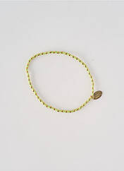 Bracelet vert HYPNOCHIC pour femme seconde vue