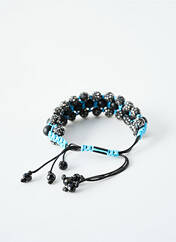 Bracelet bleu KIRS DESIGN pour homme seconde vue