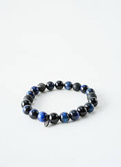 Bracelet bleu KIRS DESIGN pour homme seconde vue