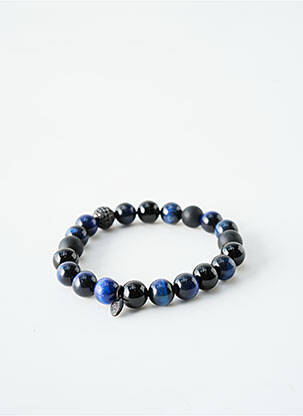 Bracelet bleu KIRS DESIGN pour homme