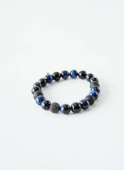 Bracelet bleu KIRS DESIGN pour homme seconde vue