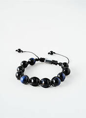 Bracelet bleu KIRS DESIGN pour homme seconde vue