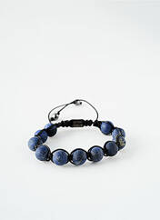 Bracelet bleu KIRS DESIGN pour homme seconde vue