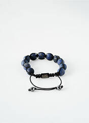 Bracelet bleu KIRS DESIGN pour homme seconde vue