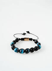 Bracelet bleu KIRS DESIGN pour homme seconde vue