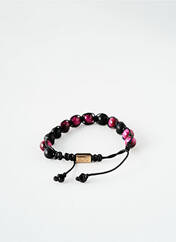 Bracelet rose KIRS DESIGN pour homme seconde vue