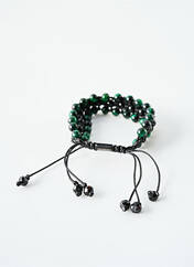 Bracelet vert KIRS DESIGN pour homme seconde vue