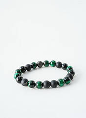 Bracelet vert KIRS DESIGN pour homme seconde vue