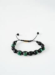 Bracelet vert KIRS DESIGN pour homme seconde vue