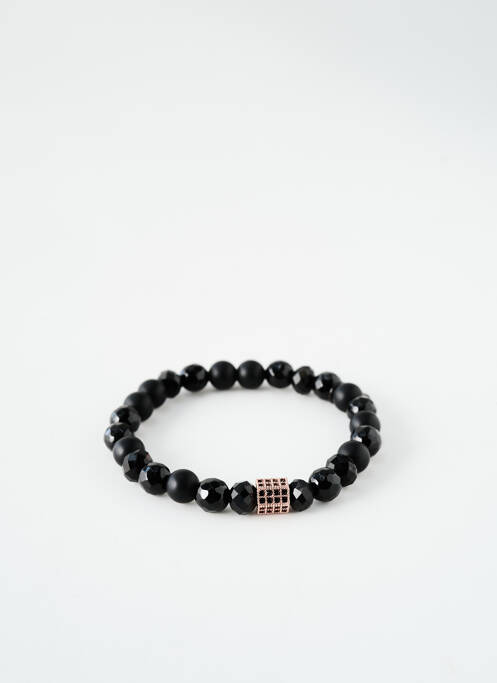 Bracelet noir KIRS DESIGN pour femme