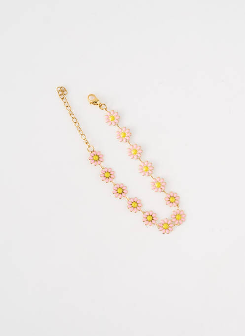 Bracelet rose HYPNOCHIC pour femme