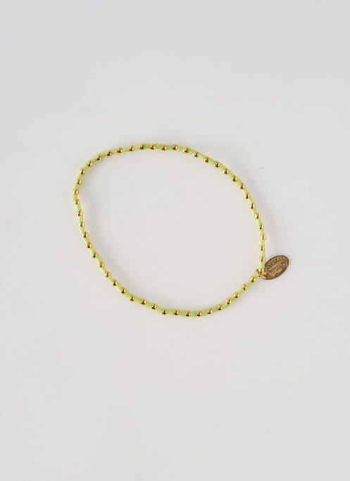 Bracelet vert HYPNOCHIC pour femme