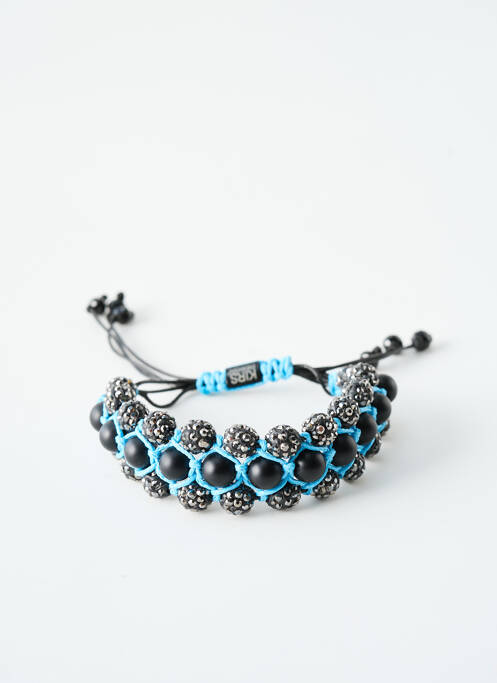 Bracelet bleu KIRS DESIGN pour homme