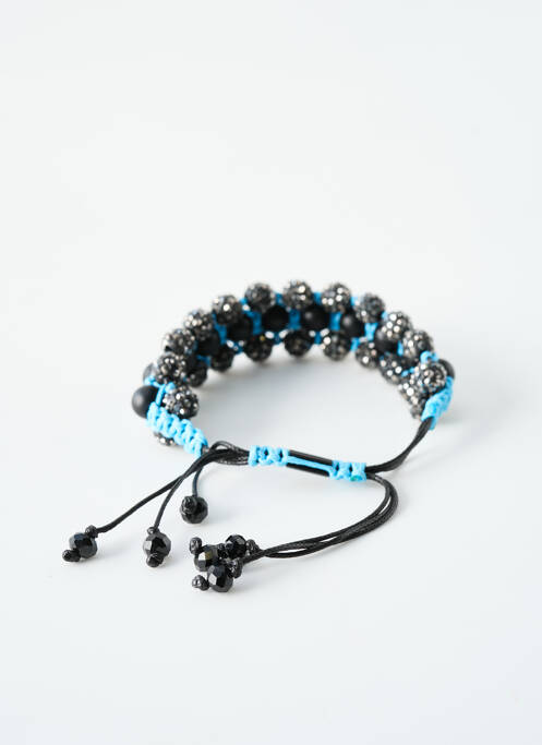 Bracelet bleu KIRS DESIGN homme